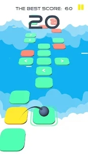 Tricky Jump(�ƻ�����Ծ��Ϸ)��ͼ1