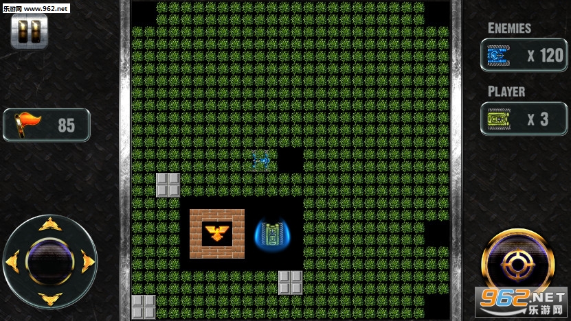 Tank 1990(����̹��1990�ֻ���)v1.1��ͼ2
