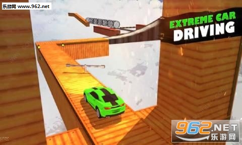 Extreme Car Driving(�߿�������ʻ��Ϸ)��ͼ0