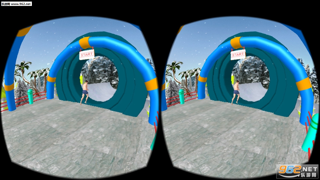 VR�ٶȻ�ѩ��׿���ͼ5