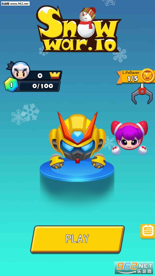 snow.io(SnowWar.io��׿��)��ͼ0
