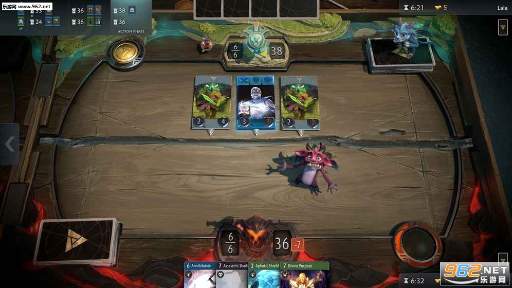 DOTA UNDERLORDS�ٷ����ͼ1