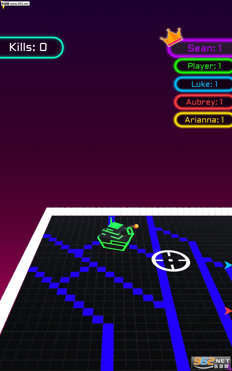 Battle Strike.io��׿���ͼ2