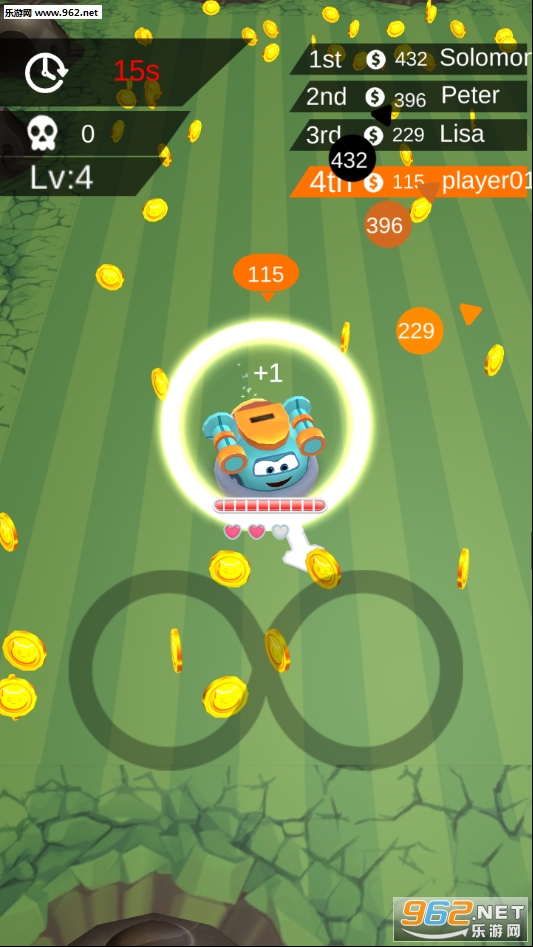 BumperCar(Crazy Bumper��׿��)��ͼ4