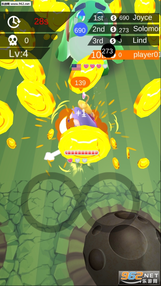 BumperCar(Crazy Bumper��׿��)��ͼ0