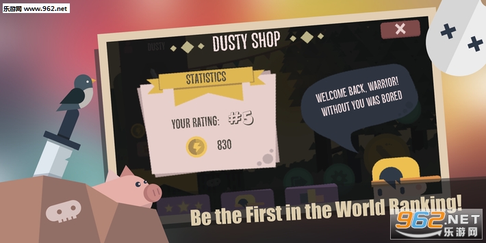 Dusty the Great安卓版截图2