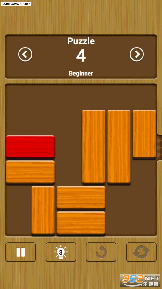 Unblock Me(ȡ����ֹ������ƴͼ��׿��)��ͼ3