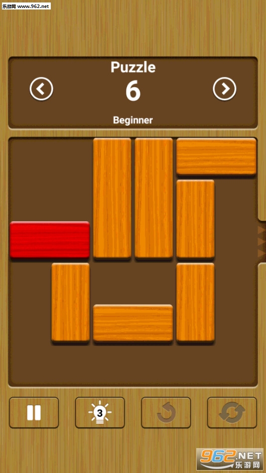 Unblock Me(ȡ����ֹ������ƴͼ��׿��)��ͼ4