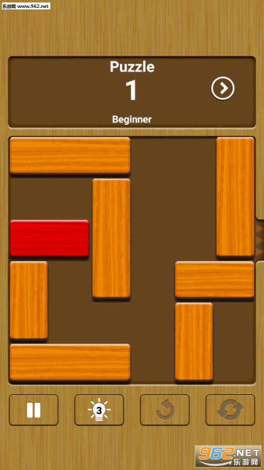 Unblock Me(ȡ����ֹ������ƴͼ��׿��)��ͼ0