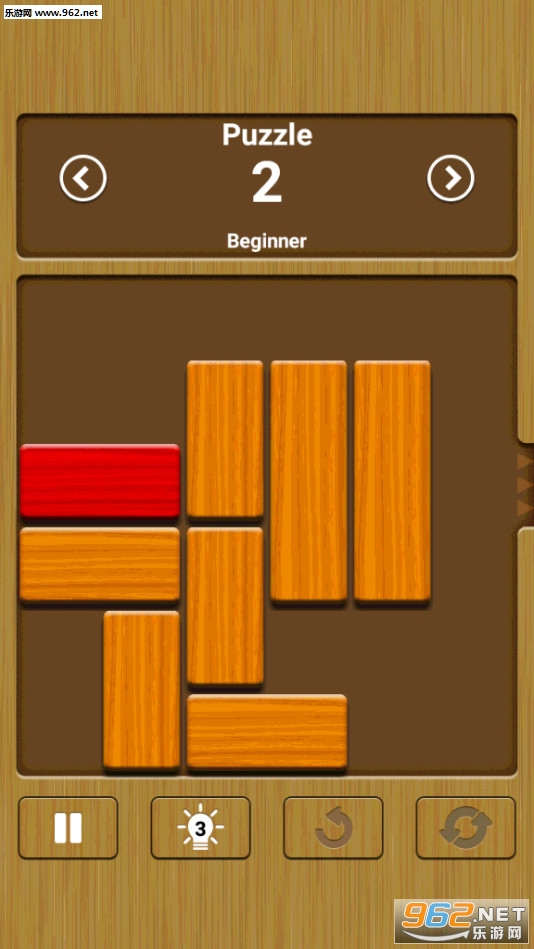 Unblock Me(ȡ����ֹ������ƴͼ��׿��)��ͼ1