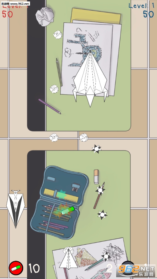 Classroom Defender(���ұ����߰�׿��)��ͼ1