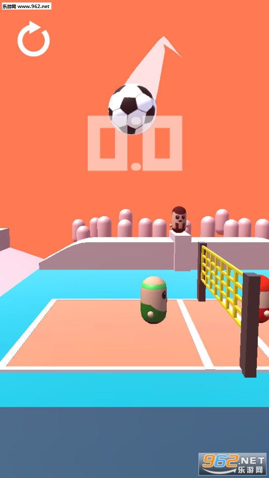 dunk beans hole 3d color�������Ӷ�3D��ɫ��׿���ͼ1