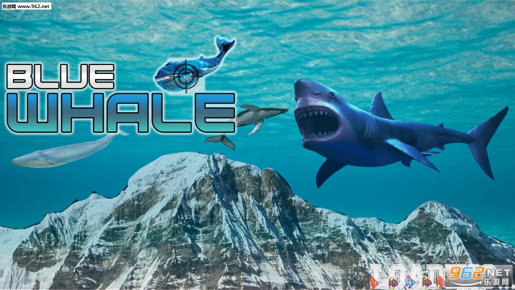 Angry Shark Evolution: Shark World - Shark Attack(��ŭ�������׿��)v1.0.1��ͼ0