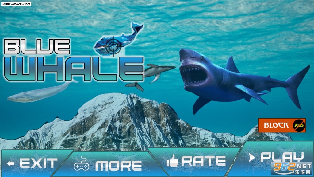 Angry Shark Evolution: Shark World - Shark Attack(��ŭ�������׿��)v1.0.1��ͼ2