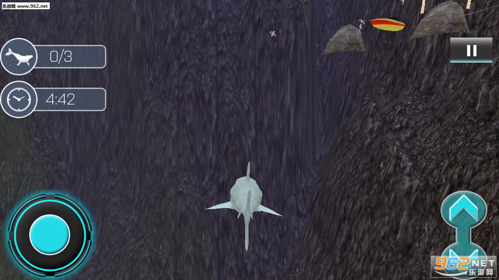 Angry Shark Evolution: Shark World - Shark Attack(��ŭ�������׿��)v1.0.1��ͼ3