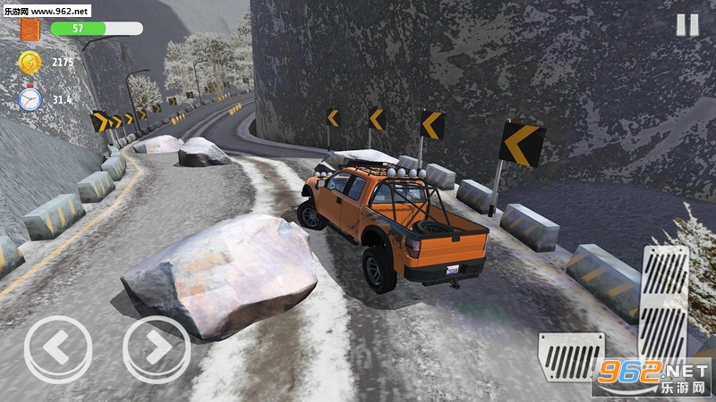 Offroad Madness(ԽҰ���׿��)��ͼ1