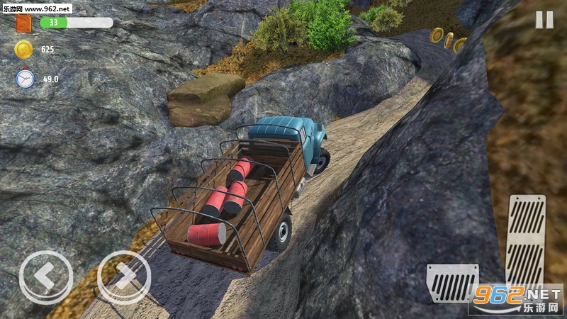 Offroad Madness(ԽҰ���׿��)��ͼ3