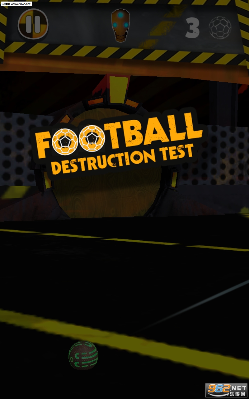 Football Destruction Test(�����ƻ����԰�׿��)��ͼ1