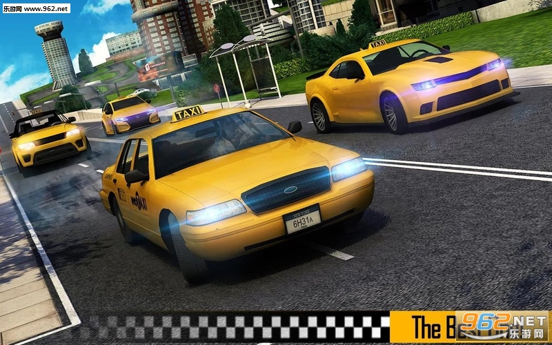 Taxi Driver 3D(���⳵˾������)v5.1.2��ͼ0