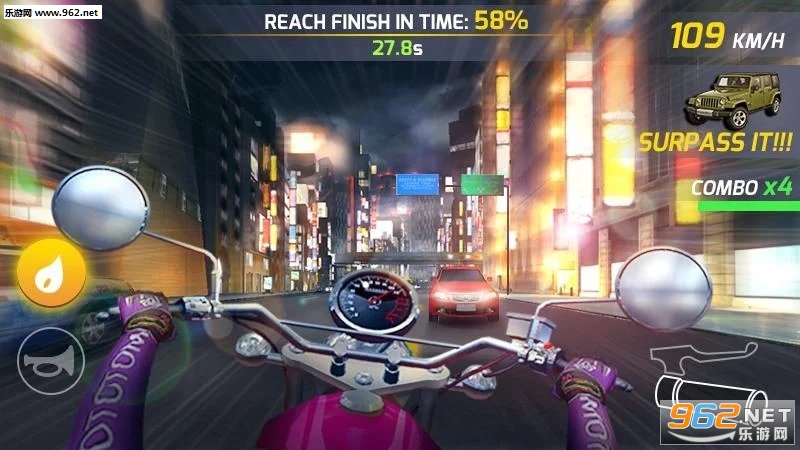 Moto Rider(Ħ�����ְ�׿��)v1.0.3��ͼ1