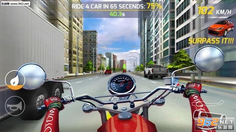 Moto Rider(Ħ�����ְ�׿��)v1.0.3��ͼ2