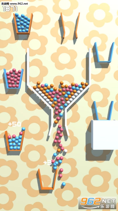 Fill Color Balls�ٷ���v1.1��ͼ1