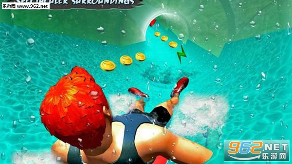 水滑梯游戏安卓版截图0