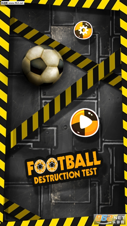 Football Destruction Test(�����ƻ����Խ�ѹ��Ϸ)��ͼ0