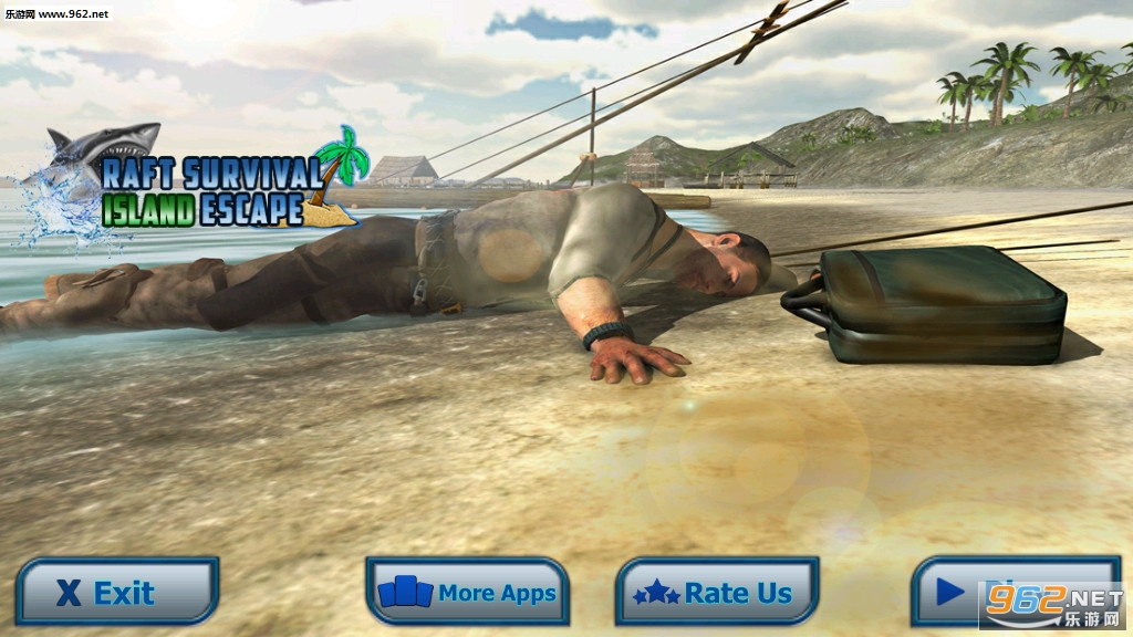 Raft Survival Island Escape(ľ���ĵ�������׿��)v1.1��ͼ2