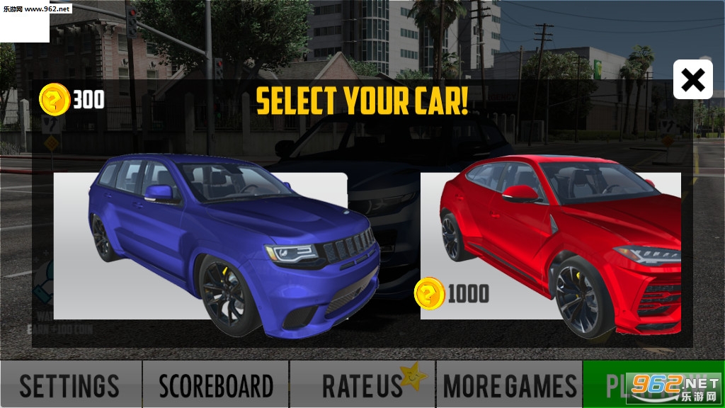 Driving Bmw Suv Simulator 2019��ͼ1