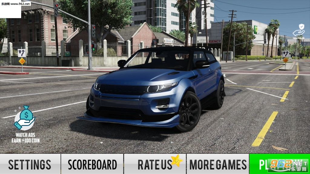 Driving Bmw Suv Simulator 2019��ͼ0