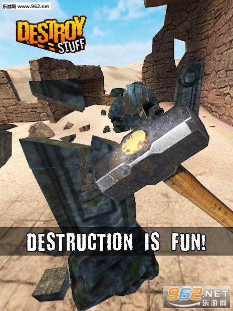 Destroy Stuff��׿���ͼ0