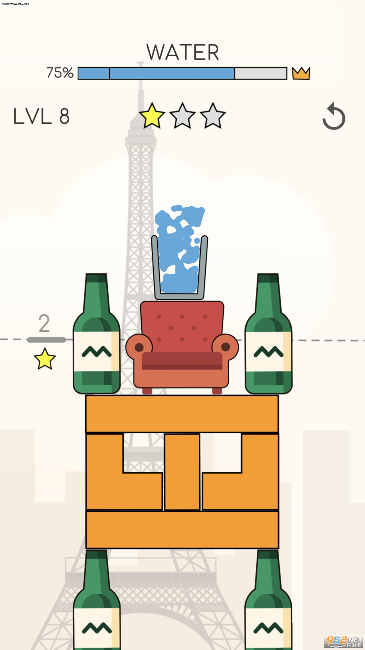 Spill Tower��Ϸ��ͼ1