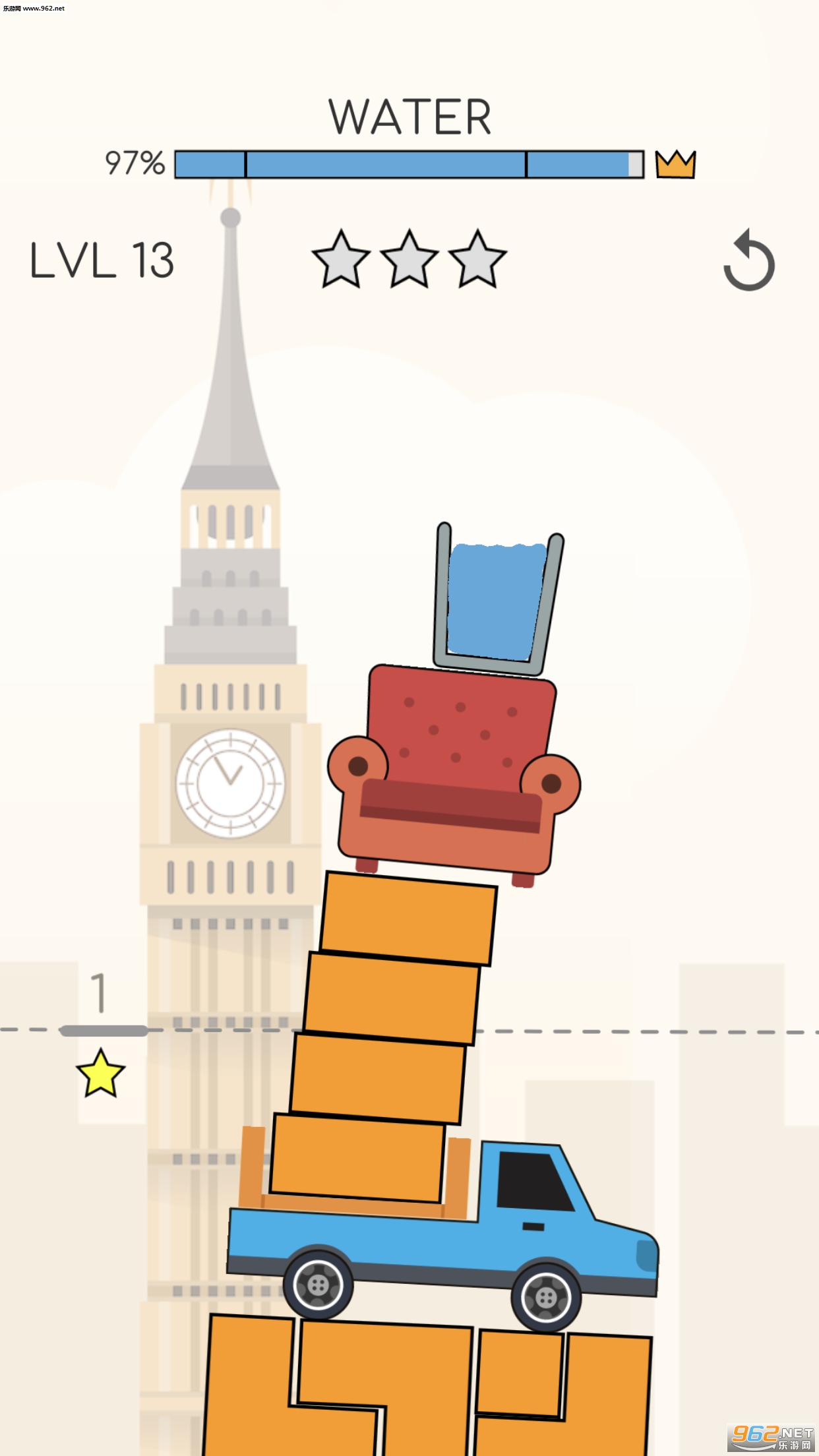 Spill Tower��Ϸ��ͼ3