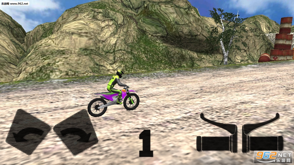 Bike Stunt(2019���г��ؼ���׿��)��ͼ3