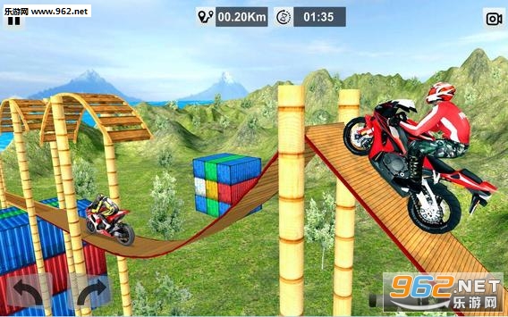 Bike Stunt(2019���г��ؼ�����)��ͼ1