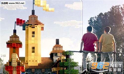 Minecraft Earth(�ҵ���������ڲ��)��ͼ2