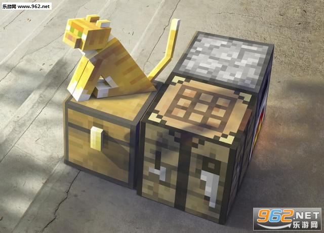 Minecraft Earth安卓版截图1