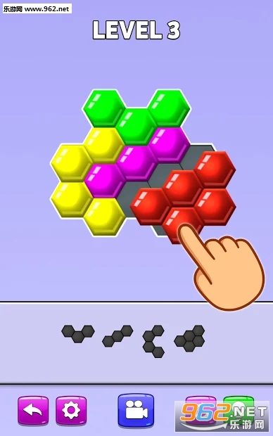 Hexa Classic Puzzle��׿���ͼ1