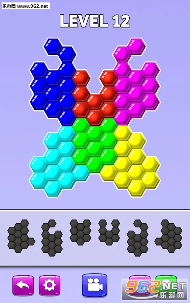 Hexa Classic Puzzle��׿���ͼ2