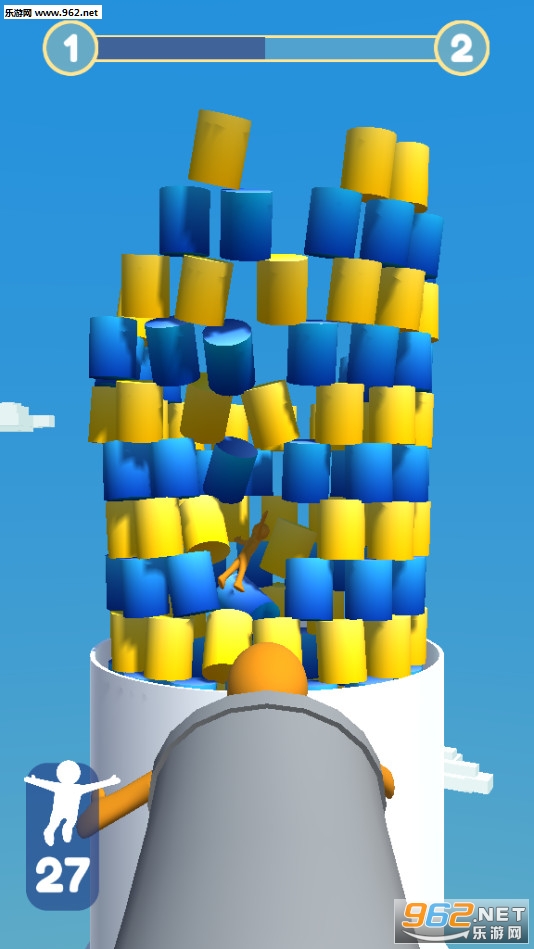 Ragdoll Stackers��׿���ͼ2