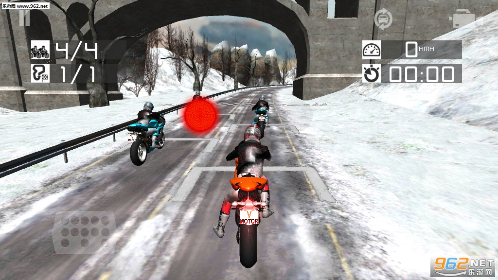 Sports Bike Racing(Ħ�г����ٰ�׿��)��ͼ1