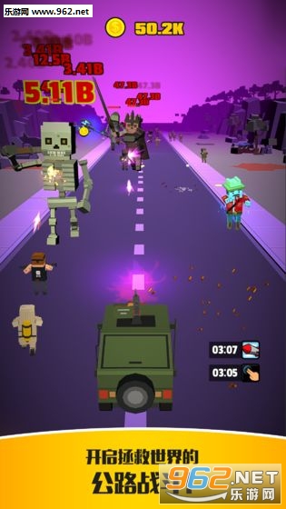��ʬ�ع���Idle Convoy��׿���ͼ0