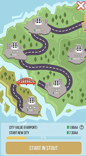 Idle Island(�յ����а�׿��)��ͼ1