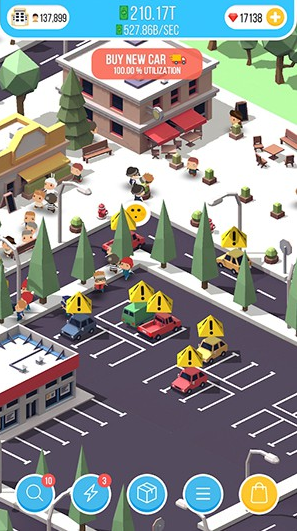 Idle Island(�յ����а�׿��)��ͼ2