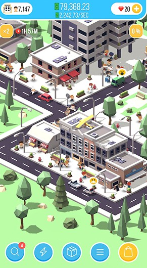 Idle Island(�յ����а�׿��)��ͼ3