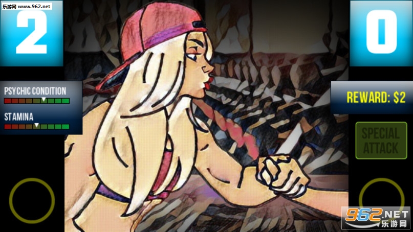 Armwrestling With Muscle Girls(�뼡����Ů��������Ϸ)v1.1.0��ͼ2