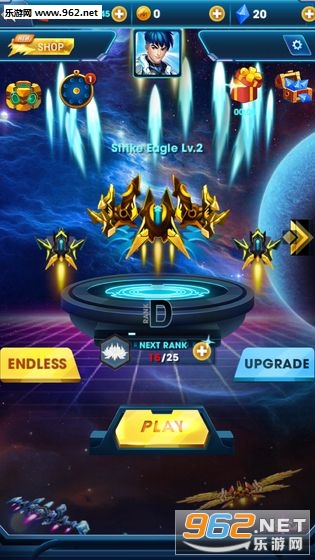 Galaxy Shooter(����֮�ⰲ׿��)v2.1��ͼ1