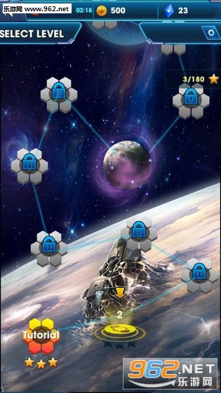Galaxy Shooter(����֮�ⰲ׿��)v2.1��ͼ3