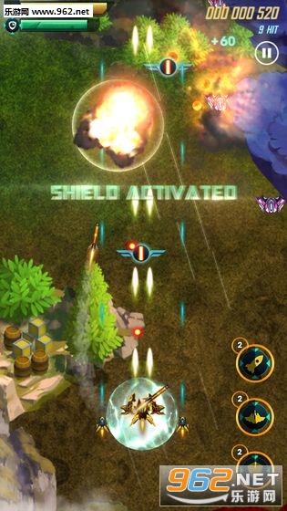 Galaxy Shooter(����֮�ⰲ׿��)v2.1��ͼ2